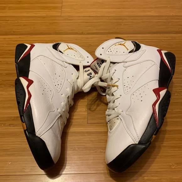 Jordan 7 Cardinal size 8.5 main image 4